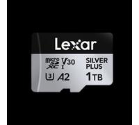 Lexar Professional SILVER PLUS 1 TB MicroSDXC UHS-I