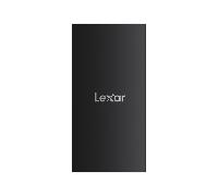 Lexar SSD externo SL300 LSL300002T-RNBNG 2 TB USB 3.2 Gen2 IP54 Negro