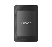 Lexar SL500M 4TB SSD Externo con Juego Magnético, SSD Portátil USB3.2 Gen2x2, Lectura de hasta 2000 MB/s, Unidad de Estado Sólido Externa Delgada Compatible con iPhone15 Series/Mac/PS5/XBOX/Laptop/PC