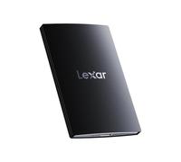 Lexar SL500 SSD Externo 4TB, SSD Portátil USB3.2 Gen2x2, PSSD hasta 2000MB/s lectura, 1800MB/s escritura, unidad de estado sólido externa compatible con iPhone15 Series/Mac/PS5/XBOX(LSL500X004T-RNBNG)