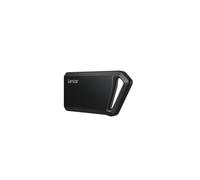 Lexar Professional SL600 2 TB USB Tipo C 3.2 Gen 2 (3.1 Gen 2) Gris