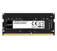 Lexar SODIMM DDR4 RAM 16 GB 3200 MHz, 260-Pin SO-DIMM PC Memoria, SODIMM para Portátil, SO-DIMM de alto Rendimiento, Memoria para Ordenador Portátil