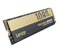 Disco Duro Lexar Professional NM1090 PRO 1TB M.2 SSD PCIe 5.0 14000MB/s Alto Rendimiento