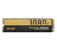Lexar SSD 4TB NM1090 Pro M.2 2280 NVMe PCIe 5.0 intern retail (LNM109P004T-RNNNG)