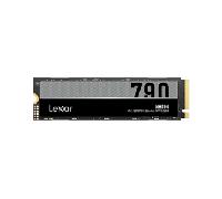 LEXAR SSD 4TB PCIE GEN 4X4 M.2 NVME NM790 LNM790X004T-RNNNG RETAIL BOX LNM790X004T-RNNNG