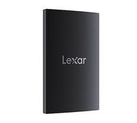 Lexar SL500M 4TB SSD Externo con Juego Magnético, SSD Portátil USB3.2 Gen2x2, Lectura de hasta 2000 MB/s, Unidad de Estado Sólido Externa Delgada Compatible con iPhone15 Series/Mac/PS5/XBOX/Laptop/PC