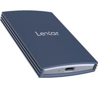 Lexar SSD portátil Armor 700 de 2 TB, hasta 2000 MB/s, USB 3.2 Gen 2 x 2, Robusto, Resistente al Agua y al Polvo IP66, Compatible con iPhone 15, cámaras, Consolas de Juegos, SSD Externo, Azul Oscuro