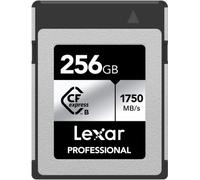 Lexar Tarjeta de Memoria CFexpress Pro Type B 256Gb Silver