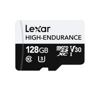 Lexar 128GB Microsdxc Alta Resistencia UHS-I U3 10 R100/W45