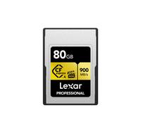 LEXAR Tarjeta Pro Cfexpress Tipo-A Serie 80 Go