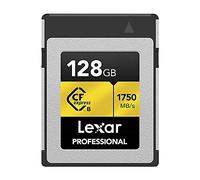 Lexar Tarjeta Profesional CFexpress Tipo B de 128 GB, SDHC para Smartphone (LCFX10-128CRBNA)