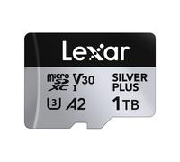 Lexar Tf Silver Plus 1Tb Sd Card NUEVO