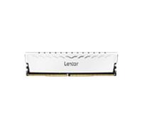 Lexar Thor 16GB (2x8GB) | RAM DDR4 3600MHZ CL16 Blanca