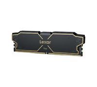 Lexar Thor 2nd Gen Kit Memoria RAM 32GB (2x16GB) DDR5 DIMM 6000MHz CL38 Negro