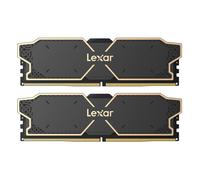 Lexar THOR OC Black Kit 16GB (2x8GB) DDR5-6000 DIMM, CL38-48-48-96, Intel XMP 3.0/AMD EXPO