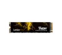 Lexar Thor Pro 1 TB SSD, M.2 2280 PCIe Gen4 NVMe, hasta 6000 MB/s, Unidad de Estado Sólido Interna de Alto Rendimiento, Compatible con PS5, Portátiles y PC, para Jugadores y Creadores