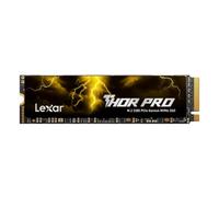 Lexar Thor Pro SSD 1TB, M.2 2280 PCIe Gen4 NVMe SSD | Unidad de Estado Sólido Interna de Alto Rendimiento, Compatible con PS5, Portátiles y PC, para Jugadores y Creadores