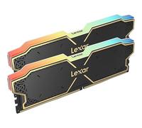 Lexar Thor RGB 32GB 2x16GB 6000MHz CL38 EXPO-XMP Negro