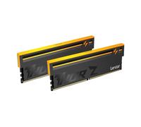Lexar Thor Z Series RGB DDR5 RAM Kit 32GB (2x16GB) 6000 MHz CL36 | 288 Pines UDIMM Memoria para PC, Memoria para PC Gaming de Alto Rendimiento para Intel XMP 3.0/AMD EXPO, ECC en chip/1,4V