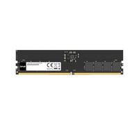 Lexar UDIMM RAM DDR5 8GB 5600 MHz Memoria RAM, 288-Pin UDIMM PC Memoria, Memoria de Computadora de Alto Rendimiento, Actualización de Módulo RAM de PC, 1.1V, CL46-45-45-90 (LD5U08G56C46ST-BGS)