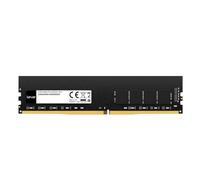 Lexar UDIMM RAM DDR4 32GB, 3200 MHz Memoria RAM, 288-Pin U-DIMM PC Memoria, DDR4 U-DIMM Memoria de Computadora de Alto Rendimiento, Actualización de Módulo RAM de PC (LD4AU032G-B3200ASST)