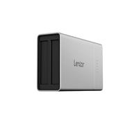 LEXAR Workflow Go Portable Back-up housing with 2 Module Bay (Workflow Read