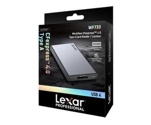Lexar Workflow PRO Lector CFexpress Tipo A 4.0 UN USB 4