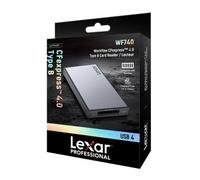 Lexar Workflow PRO Lector CFexpress Tipo B 4.0 B USB 4
