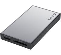 Lexar Professional Workflow Lector SD/MicroSD Lector UHS-I/UHS-II USB 3.2 Gen2