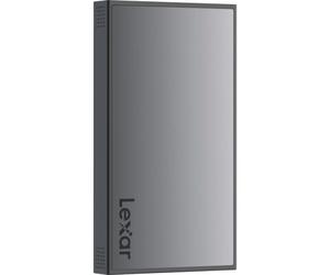 Lexar Workflow PRO SSD portátil, R2000/W2000MB/s IP68 WF750 2 TB