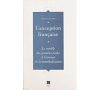 Lexception Française (ebook)