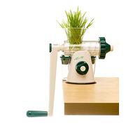 Lexen Healthy Juicer - Extractor de zumo, no electrico, compacto