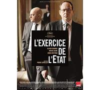 L'Exercice de l'État [Francia] [DVD]