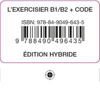 L'EXERCISIER B1/B2 + CODE (EDUCACION SECUNDARIA)