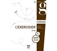 L'exercisier: Corrigés des exercices