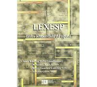 Lexesp- Lexico Informatizado Del Español