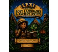 Lexi Explores Lost Languages and Ancient Scripts: A Children’s Learning and Activity book