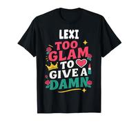 Lexi Personalized Women's Gift Custom Lexi Camiseta