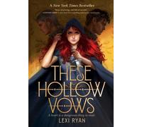 Lexi Ryan These Hollow Vows (Tapa blanda) These Hollow Vows (Importación USA)