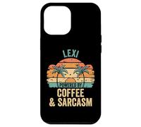 Lexi Vibes Only Cute Retro Girls Lexi Name Carcasa para iPhone 12 Pro MAX