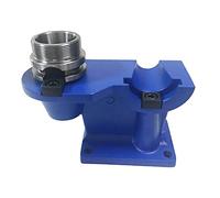 LEXIANG 1 Pieza 155x100mm BT30 BT40 portaherramientas Accesorio de apriete Accesorio de Bloqueo Duradero Piezas Herramientas de Torno para carpinteros