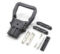 LEXIANG Conectores Hembra de batería de 160A, Conector Hembra de alimentación de Carretilla elevadora de 150 V, Enchufe Industrial de Carga para transpaletas eléctricas