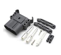 LEXIANG Conectores Macho de batería de 160 A, Conector de alimentación de Carretilla elevadora de 150 V, Enchufe Industrial de Carga para transpaletas eléctricas