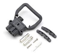 LEXIANG Conectores Macho de batería de 80A150V Conector de alimentación de Carretilla elevadora de 150V Enchufe Industrial de Carga para transpaletas eléctricas