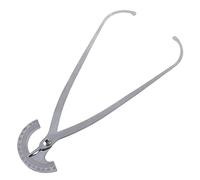 LEXIANG Instrumento Robusto de medición de diámetro pélvico Externo, medidor de enseñanza, medidor de Pelvis