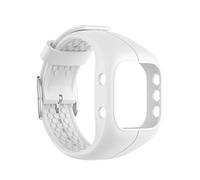 LEXIANG Muñequera Ajustable para Polar A300, Pulsera de Silicona Suave con Correa de Reloj, Pulsera Deportiva de Repuesto para Deportistas en Forma