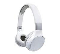 LEXIBOOK Acoustix - Auriculares 2 en 1 Bluetooth y con Cable, Estéreo, inalámbricos, con Cable, batería Recargable, Bluetooth 5.3 (hasta 10m), Blanco, HPBT010S