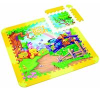 LEXIBOOK Alfombra Suelo Winnie