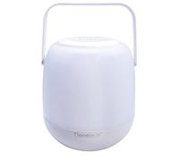 Lexibook, Altavoz nómada e Iluminado, batería Recargable, Bluetooth, Sonido de Alta fidelidad, Cambio de Color, Small (BTL410)
