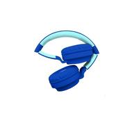 LEXIBOOK - Auricular luminoso Bluetooth - Diseño 3D - Plegable y ajustable - Disney Stitch